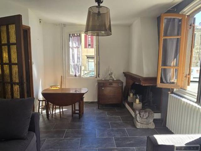 Maison de ville 3 pièces 64 m²