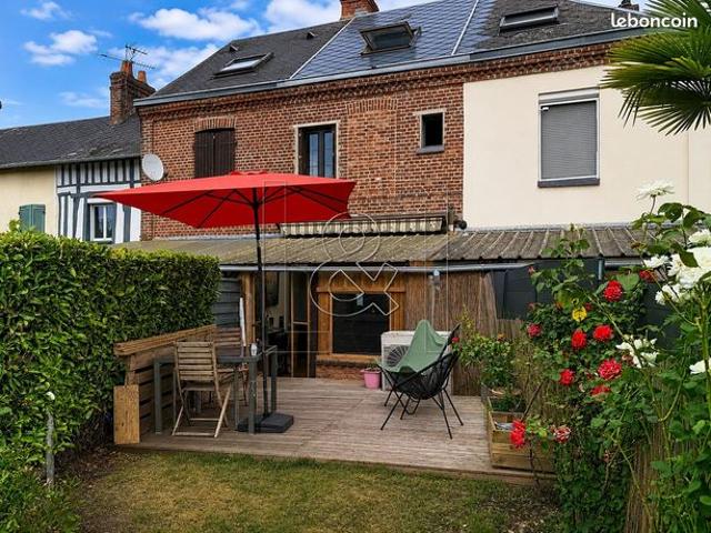 Maison de ville 3 pièces 64 m²