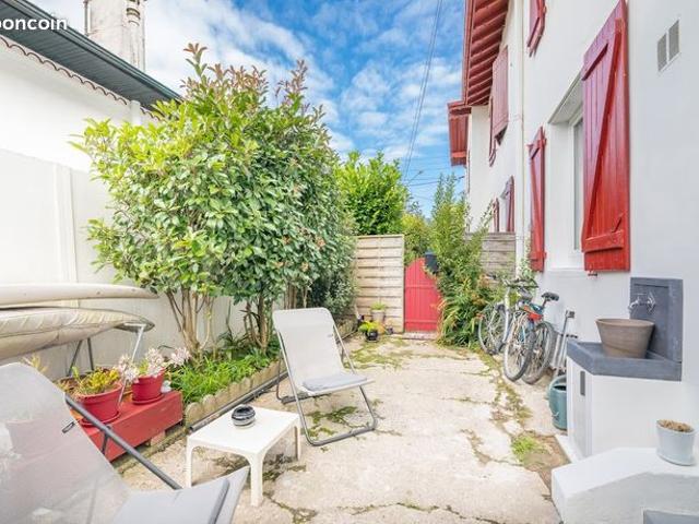 Maison de ville 3 pièces 64 m²