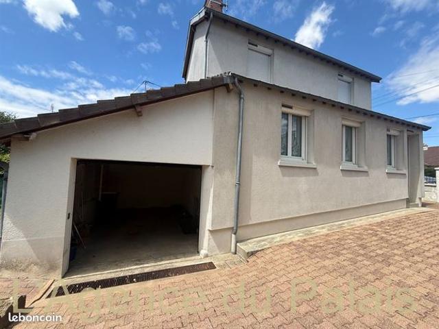 Maison de ville 3 pièces 64 m²