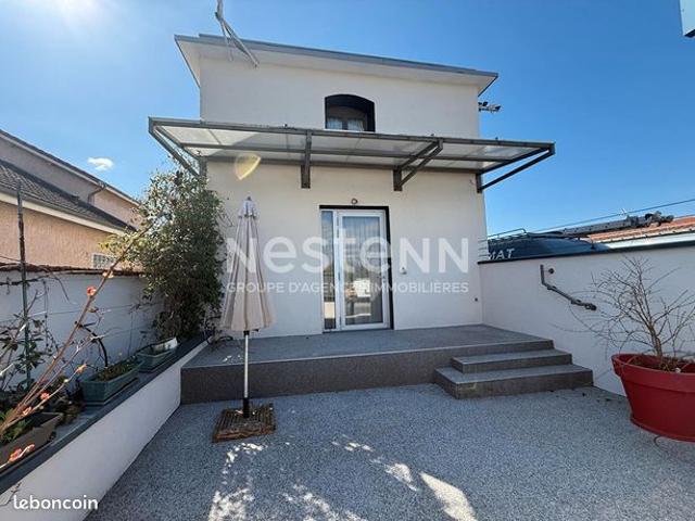 Maison de ville 3 pièces 64 m²