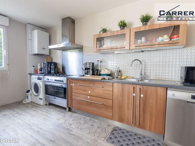 Maison de ville 3 pièces 64 m²