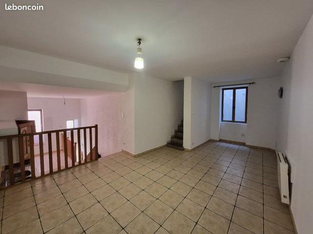 Maison de ville 3 pièces 64 m²
