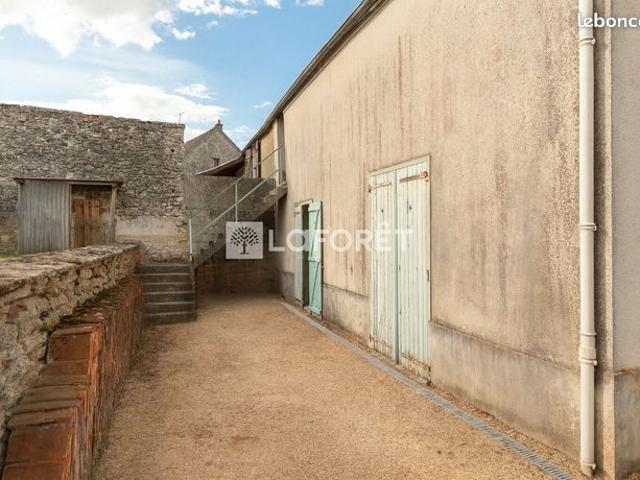 Maison de ville 3 pièces 64 m²