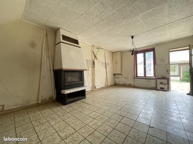 Maison de ville 3 pièces 64 m²