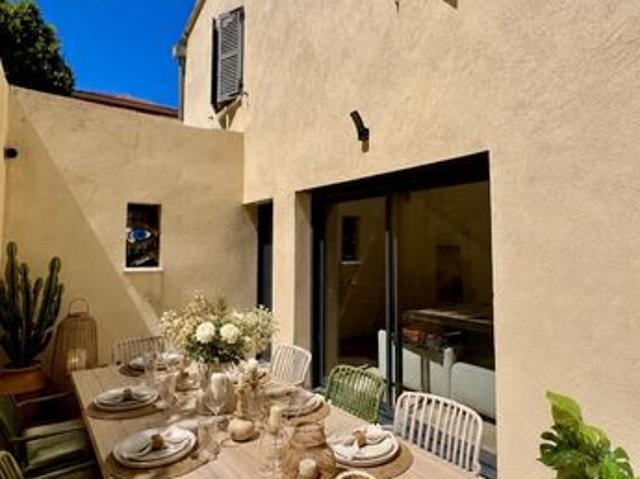 Maison de ville 3 pièces 64 m²