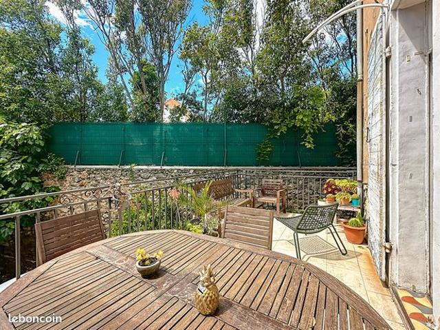 Maison de ville 3 pièces 64 m²