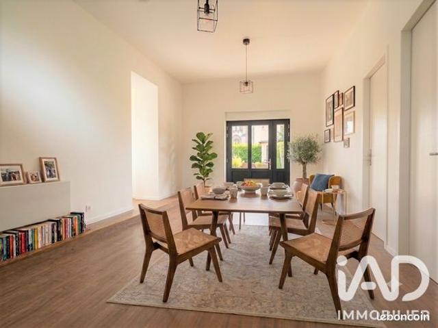 Maison de ville 3 pièces 64 m²