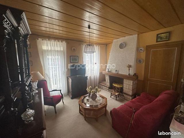 Maison de ville 3 pièces 64 m²