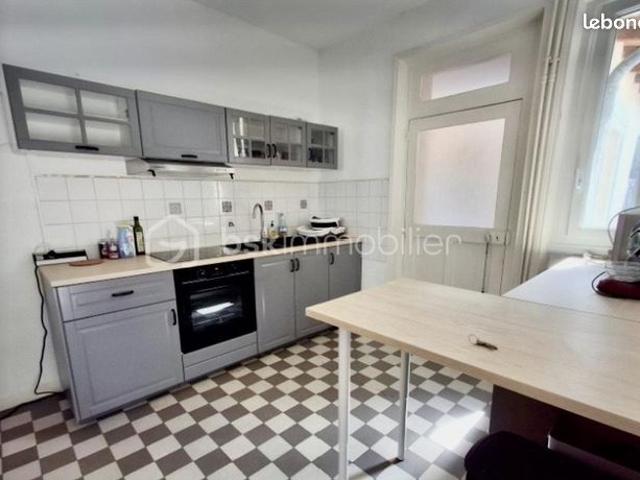 Maison de ville 3 pièces 64 m²