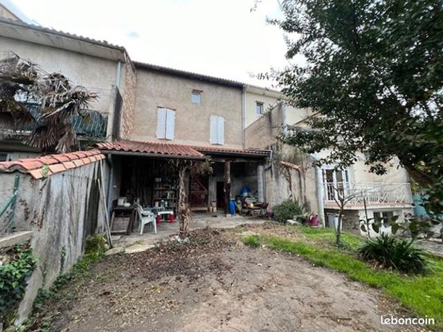 Maison de ville 3 pièces 64 m²
