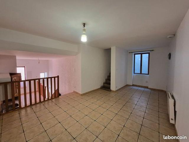 Maison de ville 3 pièces 64 m²