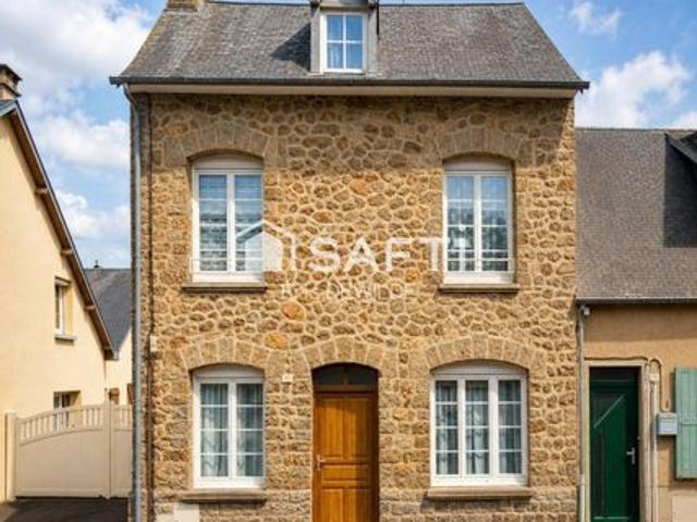 Maison de ville 3 pièces 64 m²