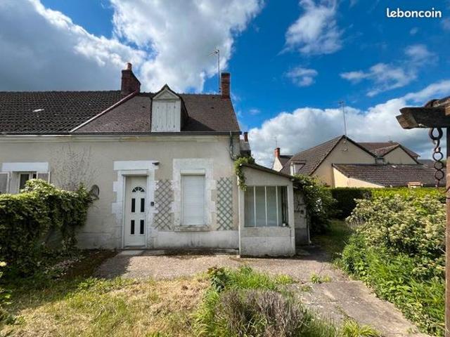 Maison de ville 3 pièces 64 m²