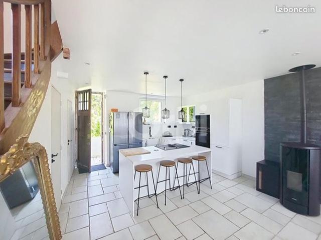 Maison de ville 3 pièces 64 m²