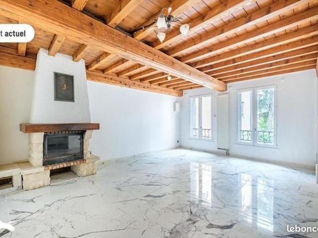 Maison de ville 3 pièces 64 m²