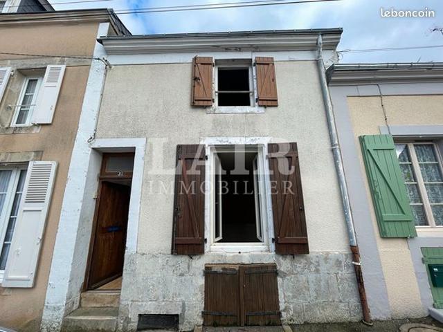 Maison de ville 3 pièces 64 m²