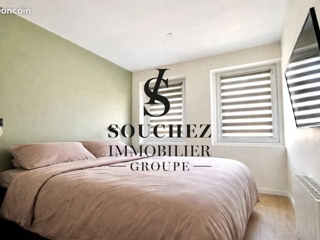 Maison de ville 3 pièces 64 m²