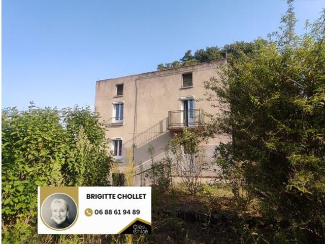 Maison de ville 3 pièces 64 m²