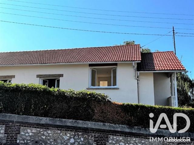 Maison de ville 3 pièces 64 m²