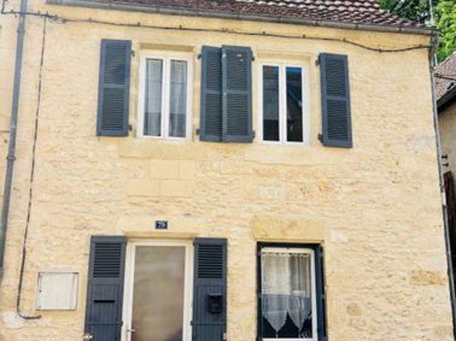 Maison de ville 3 pièces 64 m²