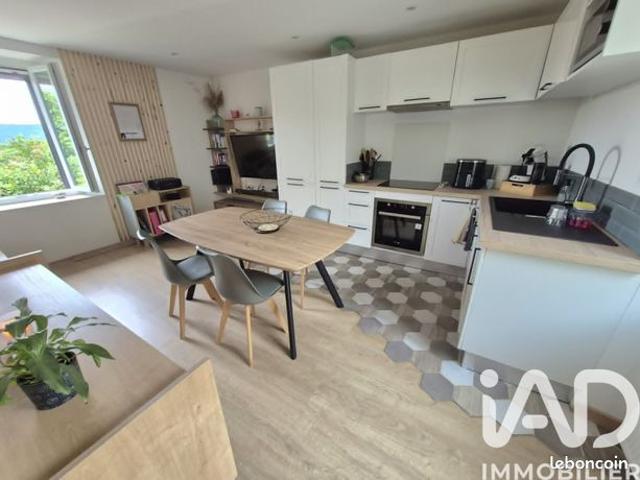 Maison de ville 3 pièces 64 m²