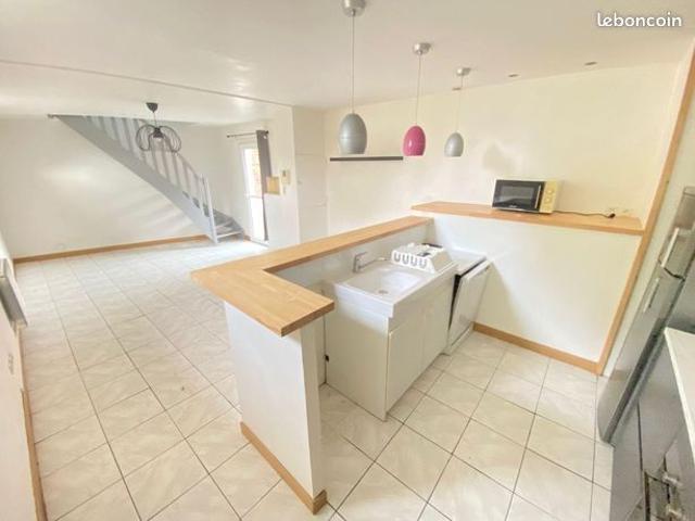 Maison de ville 3 pièces 64 m²