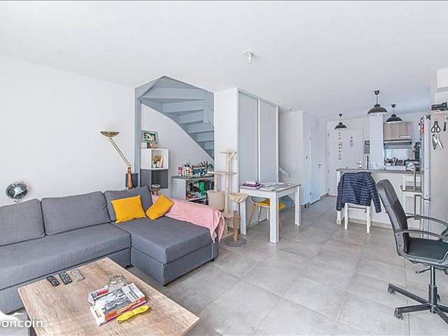Maison de ville 3 pièces 64 m²