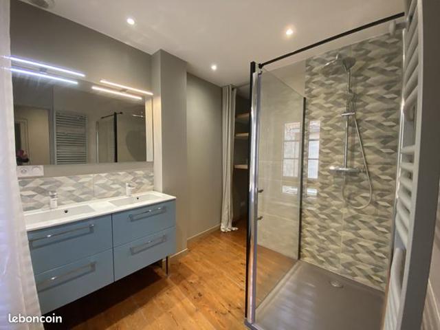 Maison de ville 3 pièces 64 m²