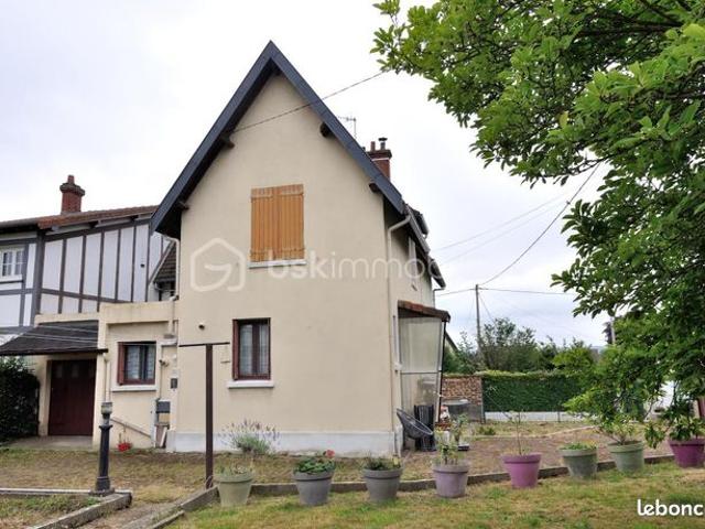 Maison de ville 3 pièces 64 m²
