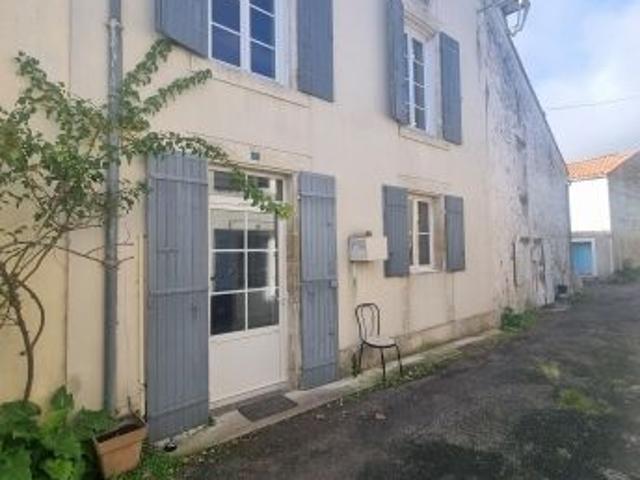 Maison de ville 3 pièces 64 m²