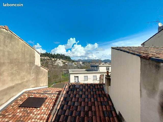 Maison de ville 3 pièces 64 m²