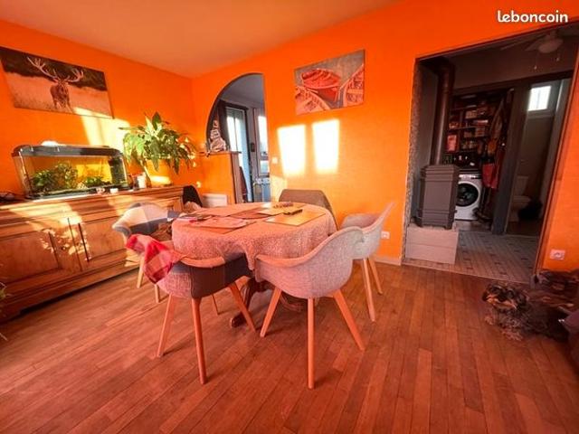 Maison de ville 3 pièces 64 m²