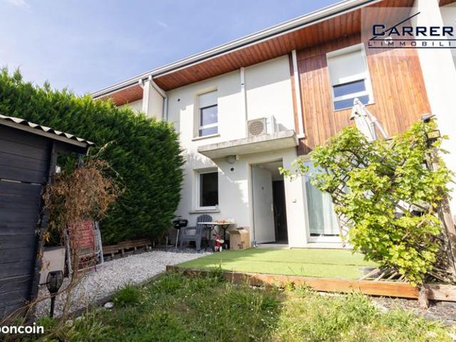 Maison de ville 3 pièces 64 m²
