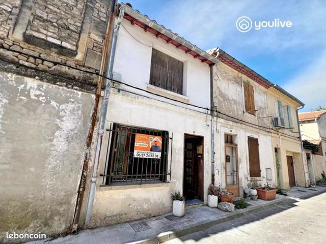 Maison de ville 3 pièces 64 m²