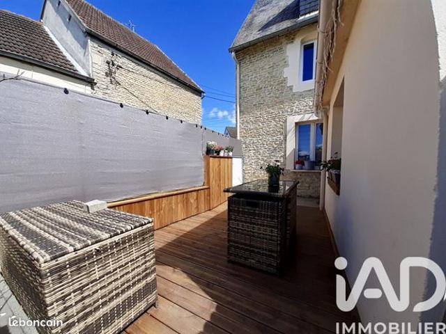 Maison de ville 3 pièces 64 m²