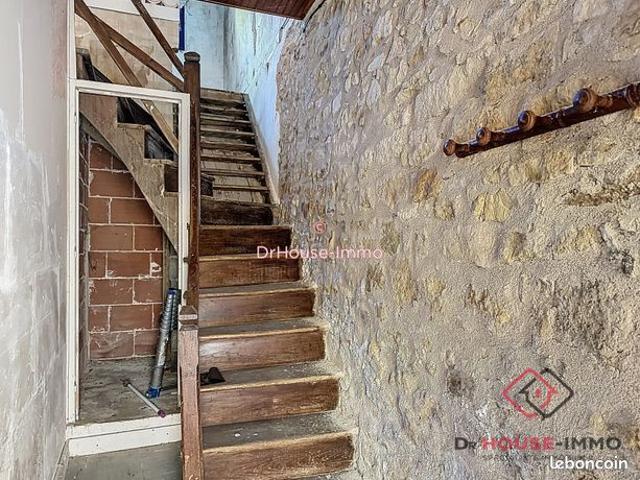 Maison de ville 3 pièces 64 m²