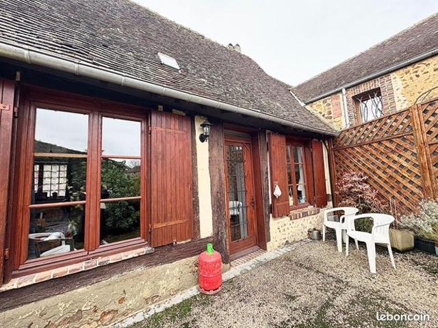 Maison de ville 3 pièces 64 m²