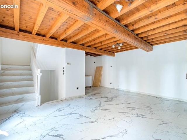 Maison de ville 3 pièces 64 m²