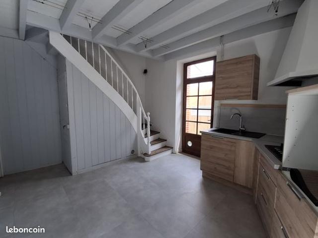 Maison de ville 3 pièces 64 m²
