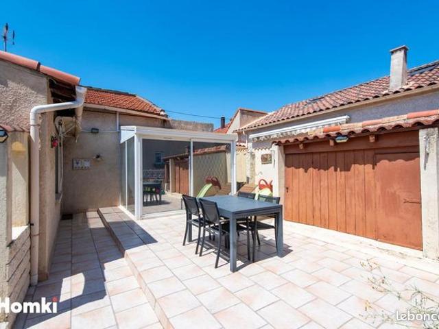 Maison de ville 3 pièces 65 m²