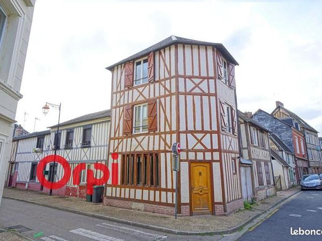 Maison de ville 3 pièces 65 m²