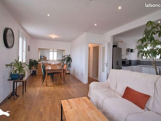 Maison de ville 3 pièces 65 m²