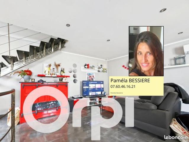 Maison de ville 3 pièces 65 m²