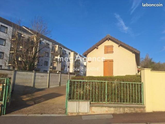 Maison de ville 3 pièces 65 m²
