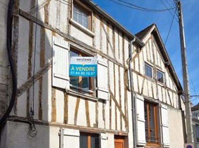 Maison de ville 3 pièces 65 m²