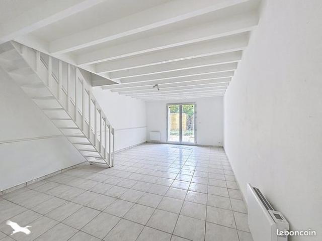 Maison de ville 3 pièces 65 m²