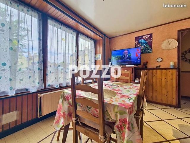 Maison de ville 3 pièces 65 m²