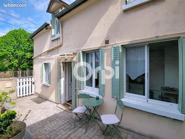 Maison de ville 3 pièces 65 m²