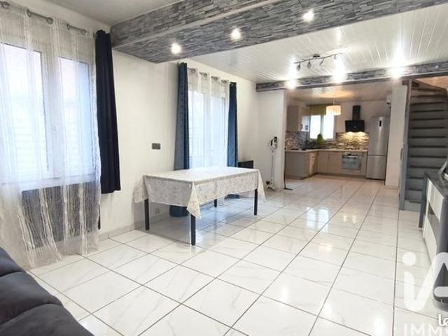 Maison de ville 3 pièces 65 m²